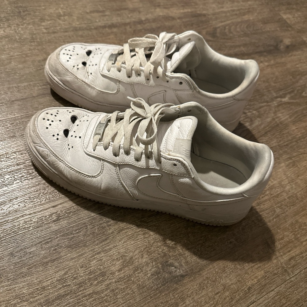 Nike Men's White Sneakers